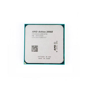 AMD Athlon 200GE 3.2GHz Socket AM4  Processor - Box Type