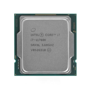 Intel Core i7-11700K 5.00 GHz 16M Cache LGA 1700 Processor