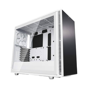 Fractal Define S2 Tempered Glass - White (FD-CA-DEF-S2-WT-TGC)