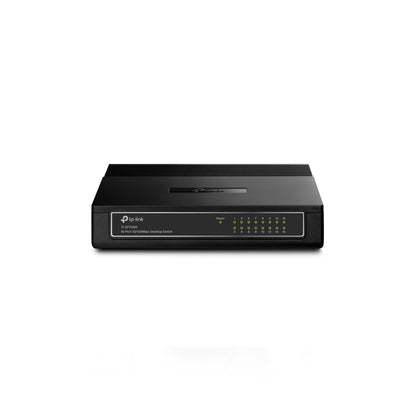 TP-Link TL-SF1016D 16 Port 100Mbps Desktop Switch