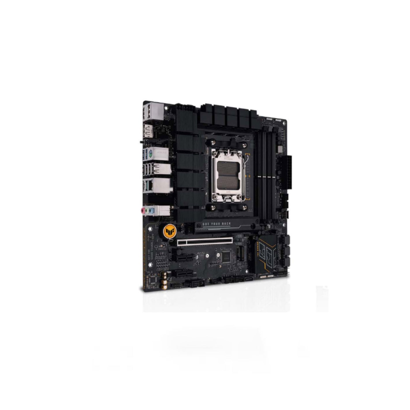 Asus TUF Gaming B650M-E Socket AM5 DDR5 Motherboard