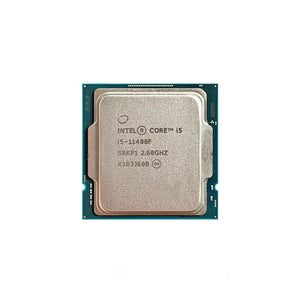 Intel Core i5-11400F 4.30GHz 12M Cache LGA 1200 Processor - Tray Type