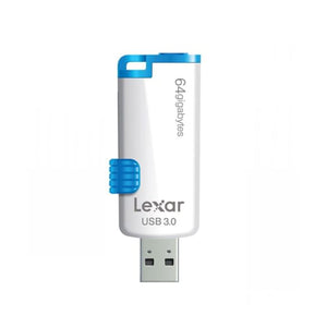 Lexar JumpDrive M20 Mobile USB 3.0 64GB Flash Drive (LJDM20-64GBBAS)