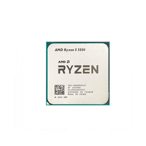 AMD Ryzen 5 5500 3.6 GHz Socket AM4 Processor - Tray Type