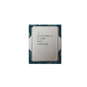 Intel Core i5-12400 4.40 GHz 18M Cache LGA 1700 Processor (Box Type)