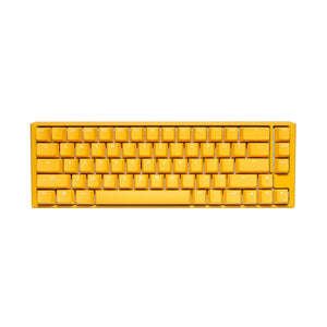 Ducky One 3 Yellow SF Hotswap RGB - MX Clear (DKON2167ST-WUSPDYDYYYC1)