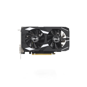 Asus Dual GeForce RTX3050 OC Edition 6GB GDDR6 96bit Graphic Card (DUAL-RTX3050-O6G)