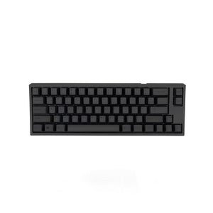 Leopold FC660C Black (Low-Noise) - Torpe Switch, PBT, Mini Size (66 Keys) (FC660C/EBLS)