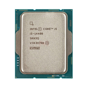 Intel Core i5-14400 4.70GHz 20M Cache LGA 1700 Processor - Tray Type