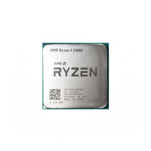 AMD Ryzen 3 3200G 3.6GHz Socket AM4  Processor - Box Type