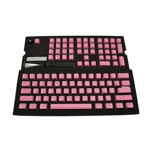 Ducky SHINE 4 - Keycap set / ABS / Pink keycaps (S9C6-L108-USALP)