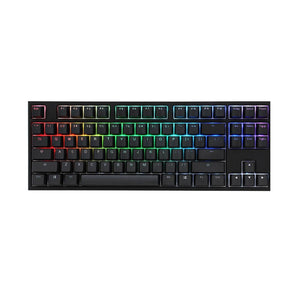 Ducky One 2 RGB TKL - MX Silent Red (DKON1787ST-SUSPDAZT1)