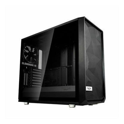 Fractal Meshify S2 Black - Dark Tint Tempered Glass (FD-CA-MESH-S2-BKO-TGD)