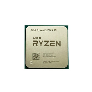 AMD Ryzen 7 5700X3D 3.0GHz Socket AM4  Processor - Box Type