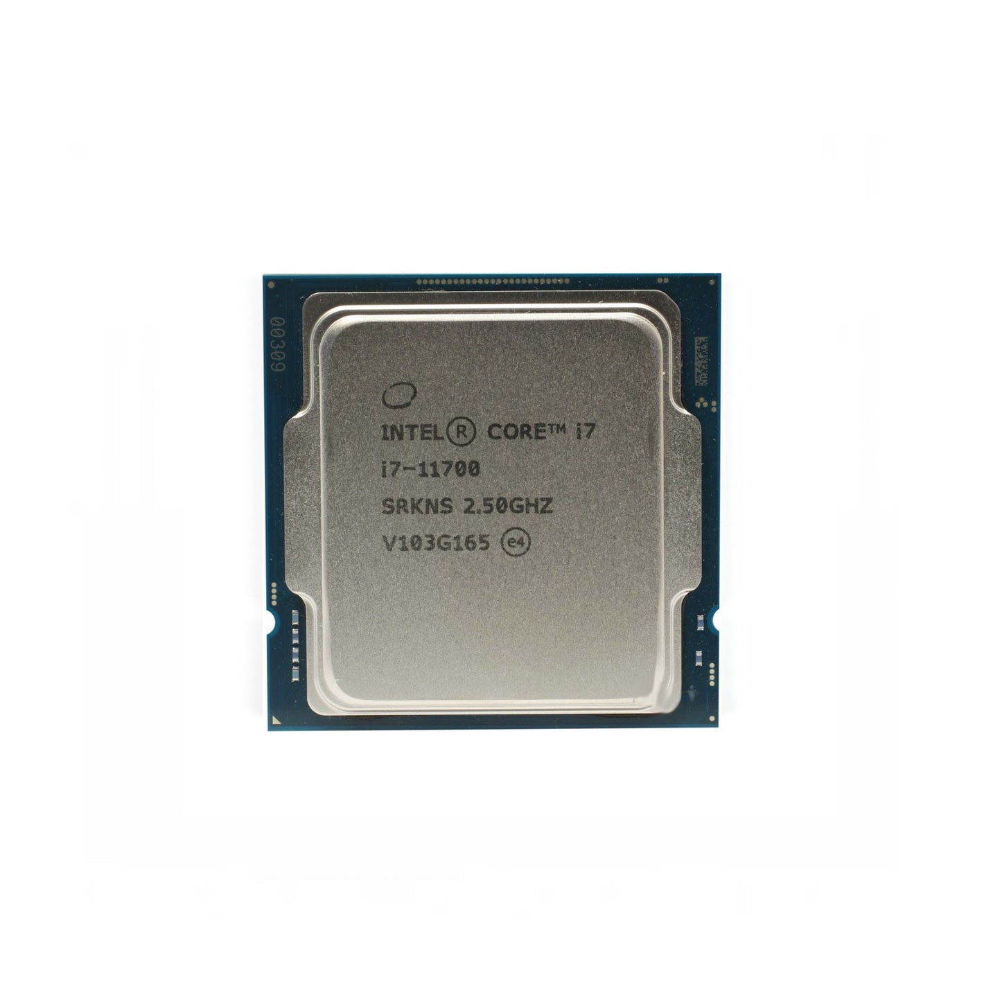 Intel Core i7-11700 4.90GHz 16M Cache LGA 1200 Processor - Tray Type