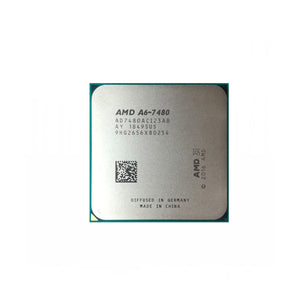 AMD A6-7480 3.8GHz Socket FM2+ Processor - Box Type