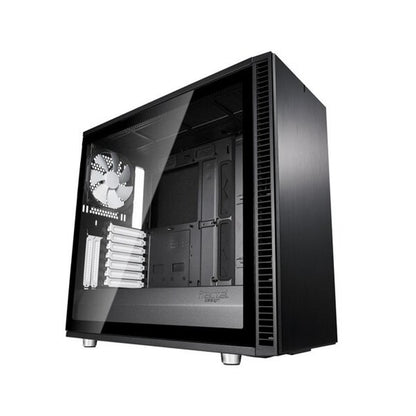 Fractal Define S2 Tempered Glass - Black (FD-CA-DEF-S2-BK-TGL)