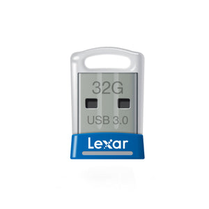 Lexar JumpDrive S45 USB 3.0 32GB Flash Drive (LJDS45-32GABAP)