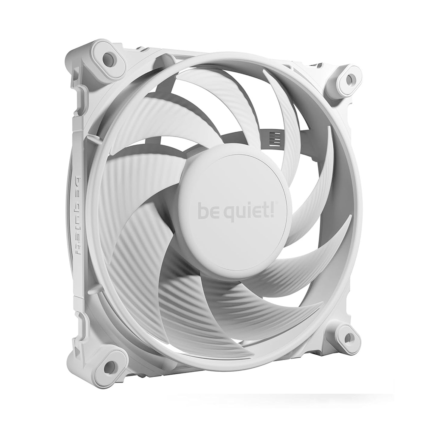 Be Quiet! Silent Wings 4 120mm PWM White (BL114)