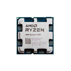 AMD Ryzen 7 7700 3.8GHz Socket AM5  Processor - Box Type