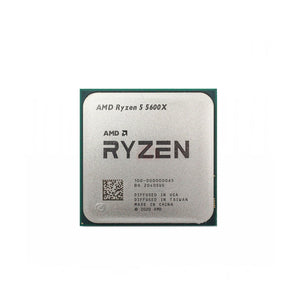 AMD Ryzen 5 5600X 3.7GHz Socket AM4  Processor - Box Type