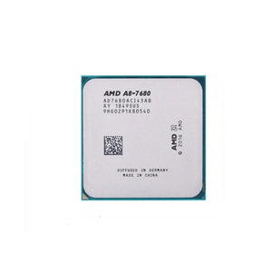 AMD A8-7680 3.5GHz Socket FM2+ Processor - Box Type