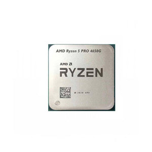 AMD Ryzen 5 4650G 3.7GHz Socket AM4  Processor - Box Type