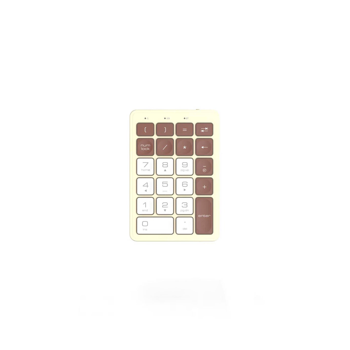 darkFlash N58 BT Digital Mocha Keypad