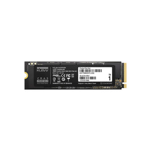 Klevv - Cras C920 1TB M.2 2280 NVMe PCIe Gen4x4 SSD (K01TBM2SP0-C92)