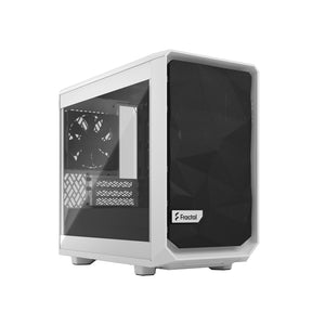 Fractal Meshify 2 Nano TG Clear Tint - White. ITX Form-Factor (FD-C-MES2N-02)