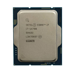 Intel Core i7-14700 5.40 GHz 33M Cache LGA 1700 Processor