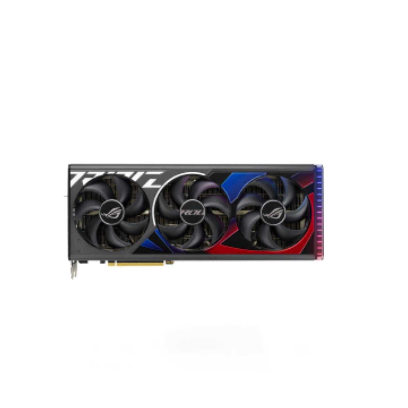 Asus ROG Strix GeForce RTX4070 Ti Super 16GB GDDR6X OC Edition 256bit Graphic Card (STRIX-RTX4070TIS-O16G-GAMING)