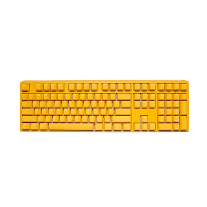 Ducky One 3 Yellow Full-size Hotswap RGB - MX Red (DKON2108ST-RUSPDYDYYYC1)