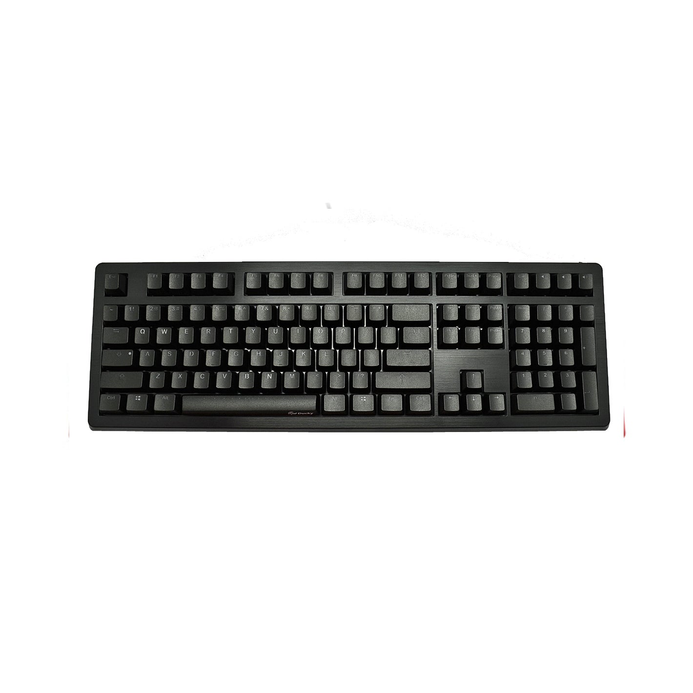 Ducky Shine 4 Cherry MX Green USB Keyboard (DKSH1408SD-GUSALAABR1)