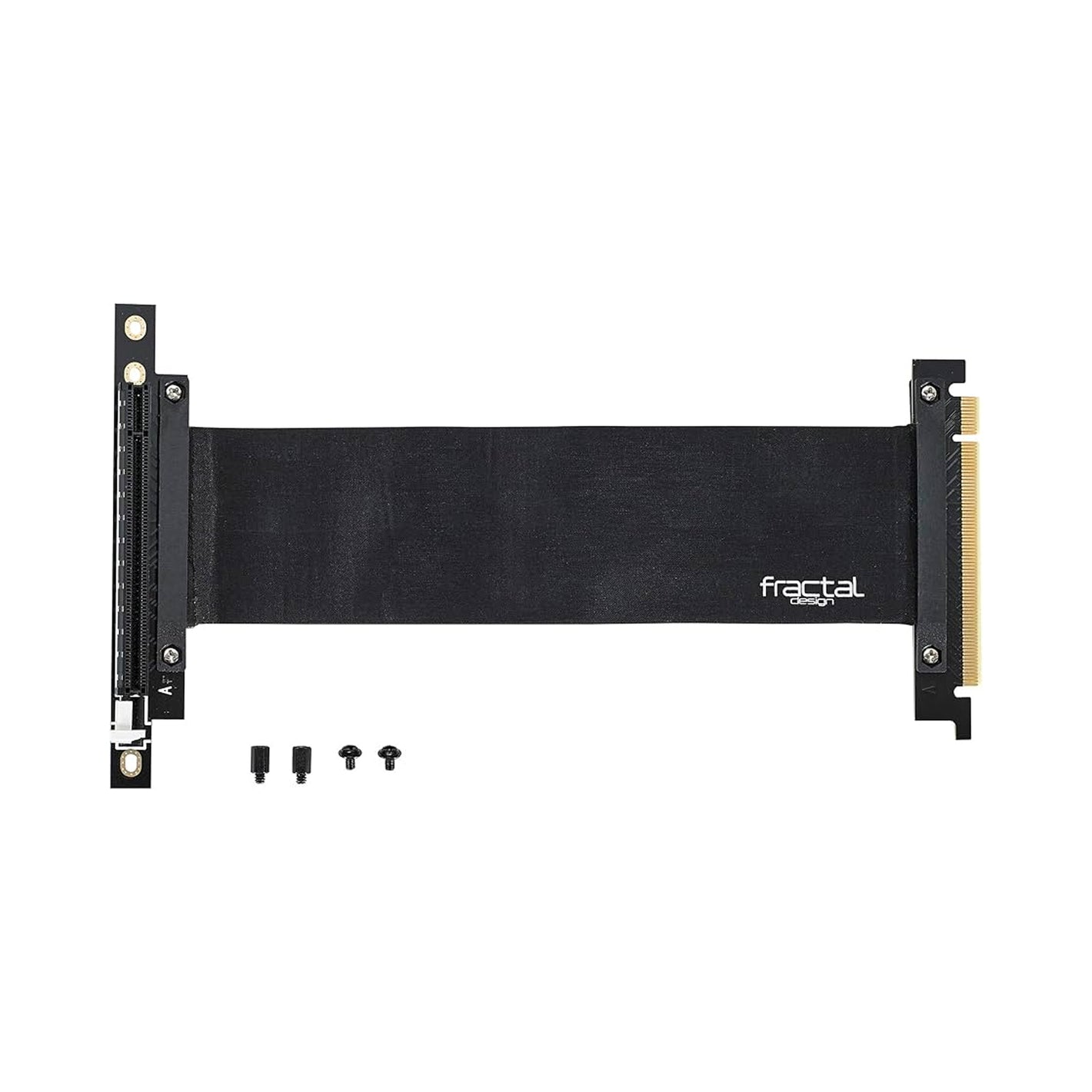 Fractal Flex VRC-25 - PCI-E Riser Cable Kit (FD-ACC-FLEX-VRC-25-BK)