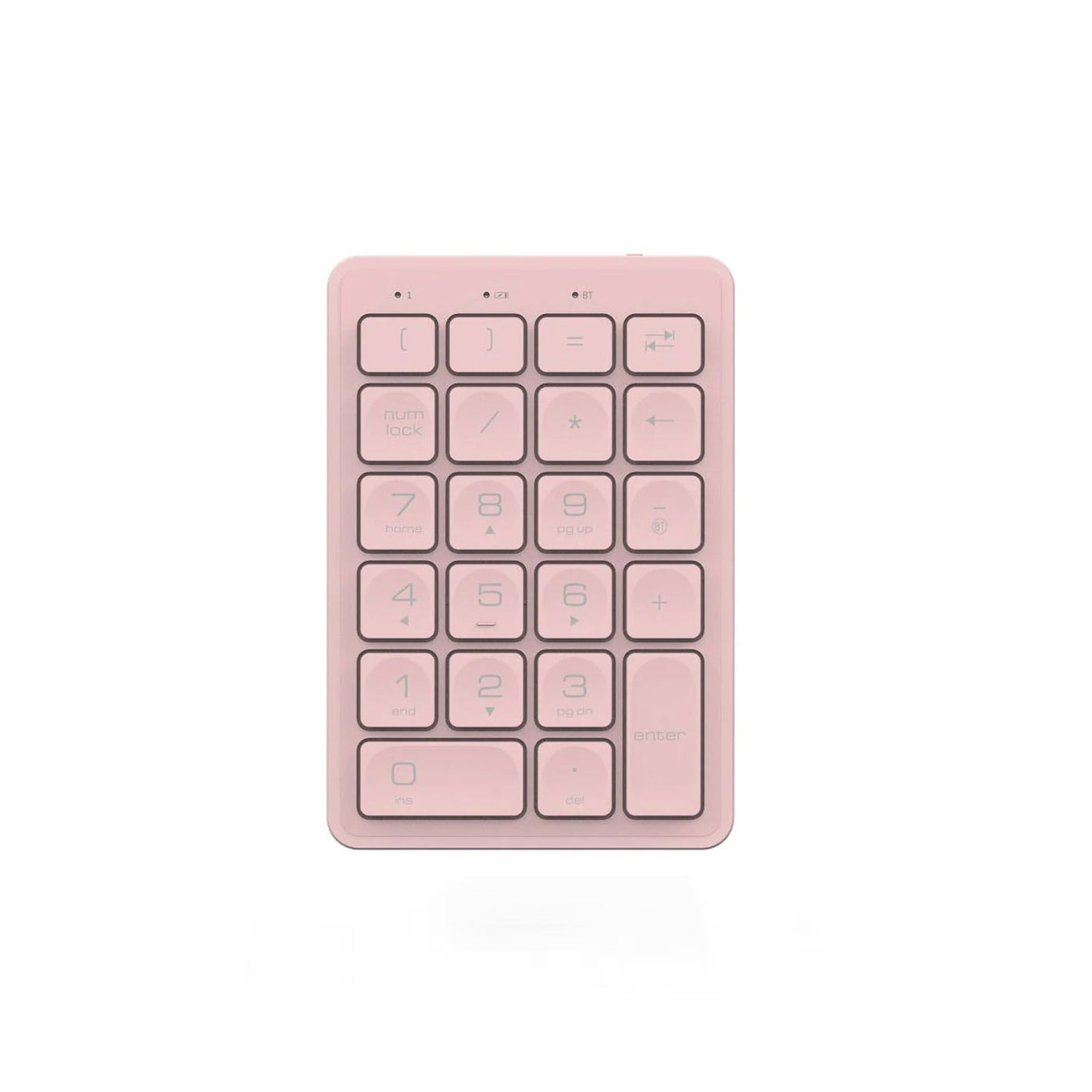 darkFlash N58 BT Digital Pink Keypad