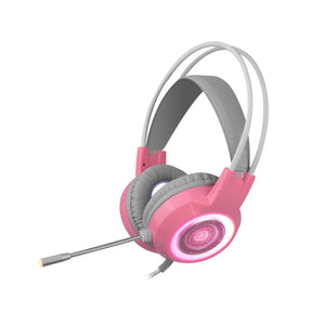 Inplay H510 Pink 5.1CH Gaming Headset