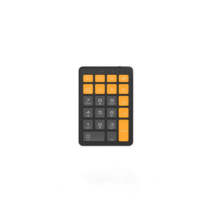 darkFlash N58 BT Digital Brown Sugar Keypad