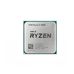 AMD Ryzen 5 4600G 3.7GHz Socket AM4  Processor - Tray Type