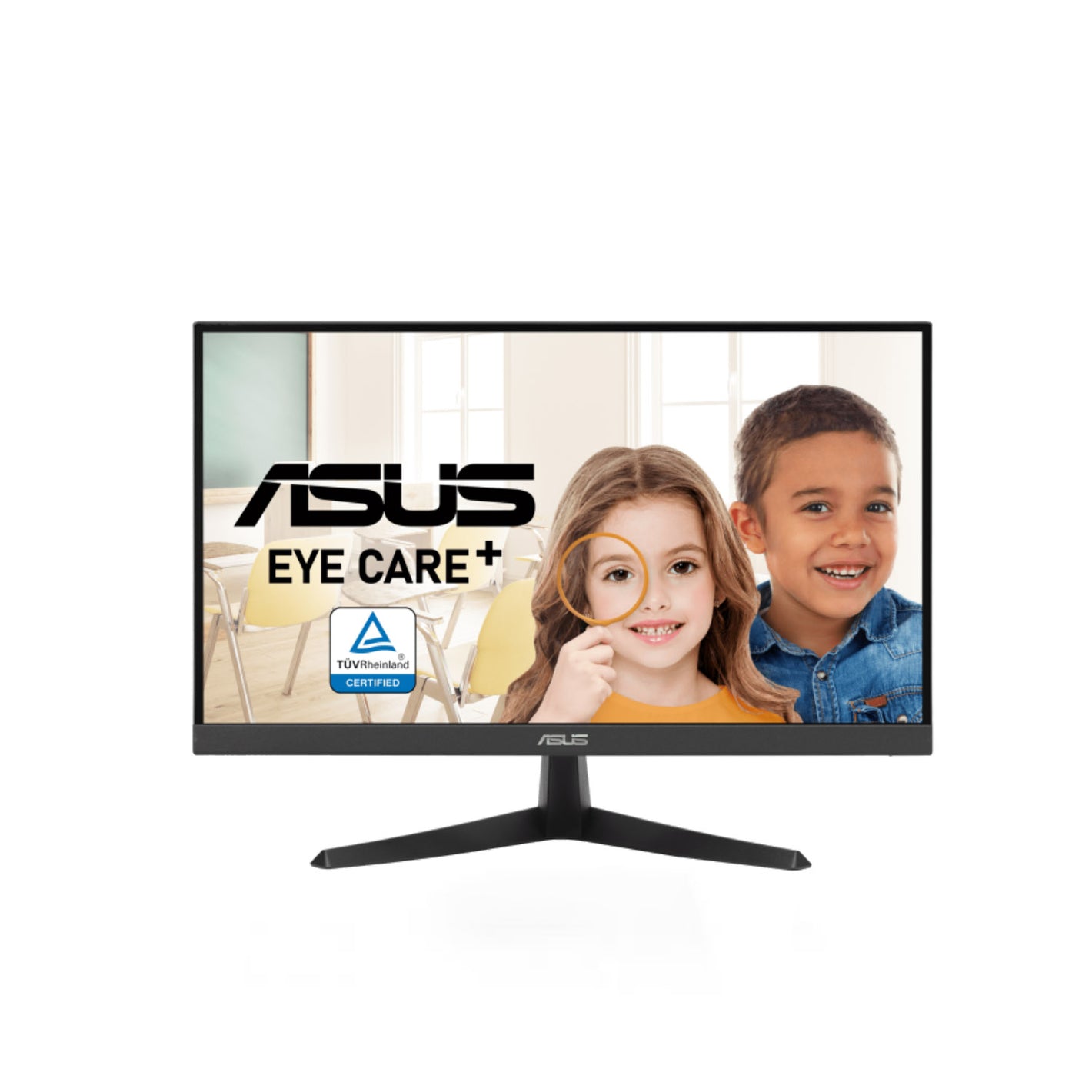 Asus VY229HE 22inch 75Hz FHD IPS 1MS MPRT Eye Care Monitor