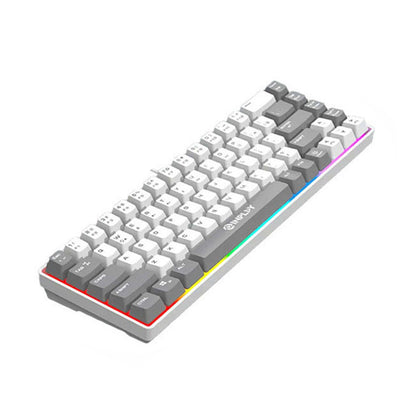 Inplay BK680 Mix White.Gray Gaming