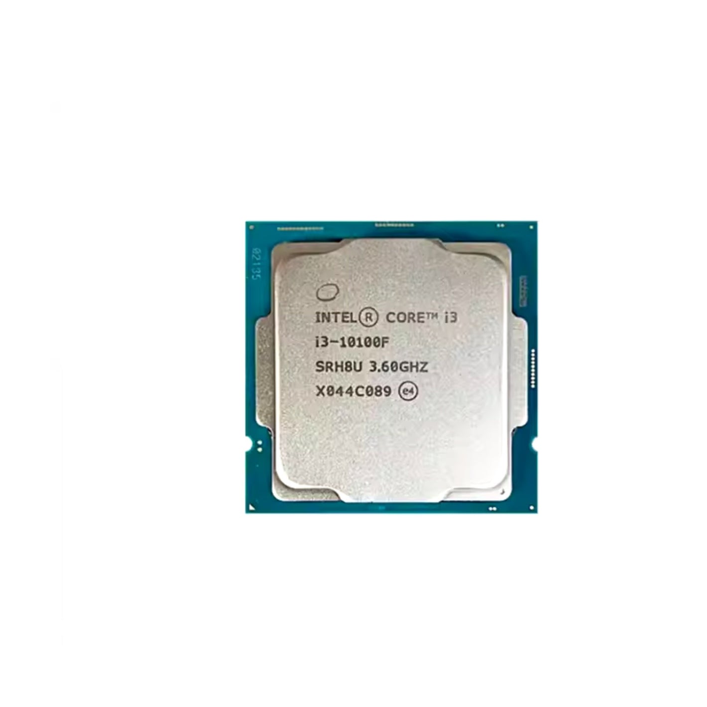 Intel Core i3-10100F 4.30GHz 6M Cache LGA 1200 Processor - Box Type