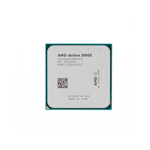 AMD Athlon 300GE 3.5GHz Socket AM4  Processor - Tray Type