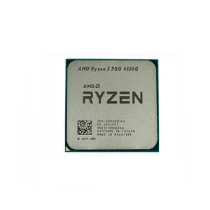 AMD Ryzen 5 4650G 3.7GHz Socket AM4  Processor - Tray Type