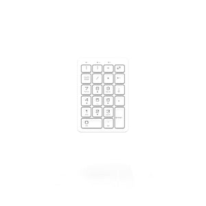 darkFlash N58 BT Digital White Keypad