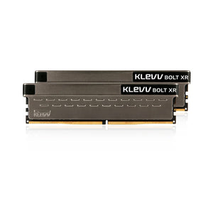 Klevv - Bolt XR 16GB Kit (8GBx2) DDR4-3600 MHz CL22 (KD48GU880-36A180C)