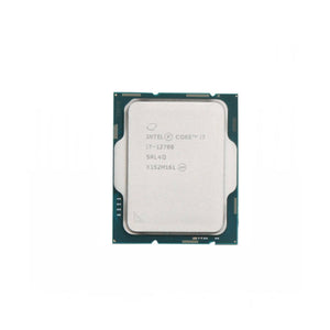 Intel Core i7-12700 4.90 GHz 25M Cache LGA 1700 Processor (Box Type)