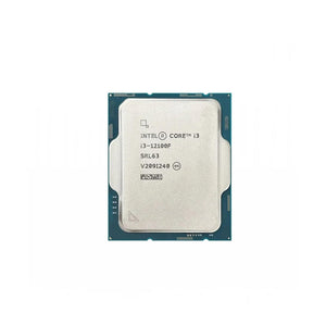 Intel Core i3-12100F 4.30GHz 12M Cache LGA 1700 Processor - Box Type