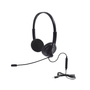 Inplay HN620 Black Headset