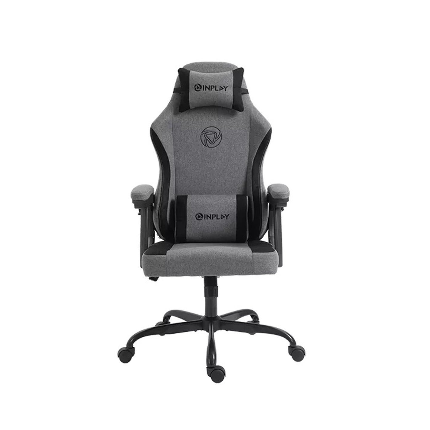 Inplay F5 Black Fox Series Fabric Gaming Chair